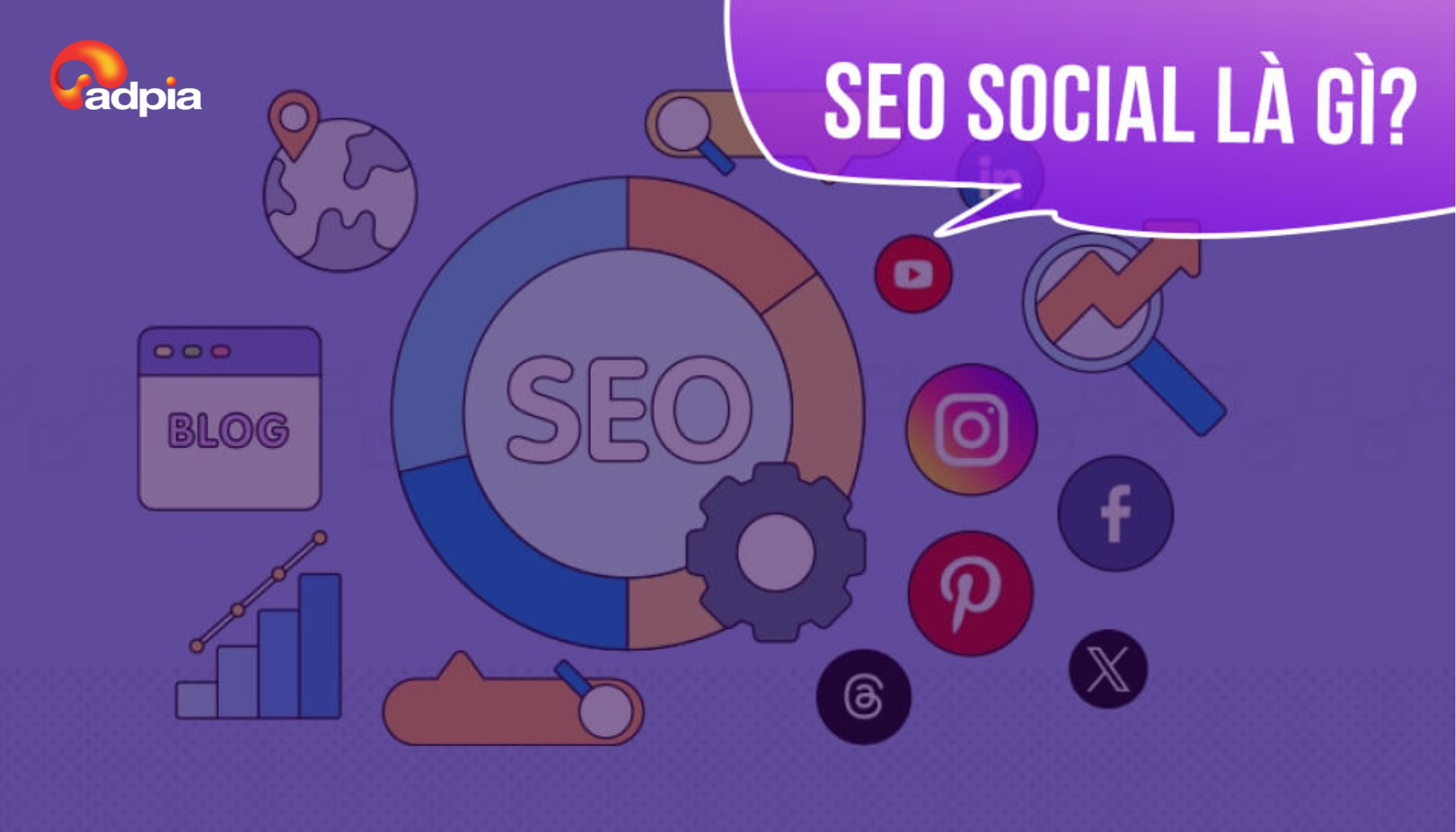 SEO Social Video l&agrave; hoạt động tối ưu nội dung video tr&ecirc;n c&aacute;c nền tảng mạng x&atilde; hội